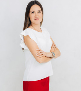 Ирина Ворожцова