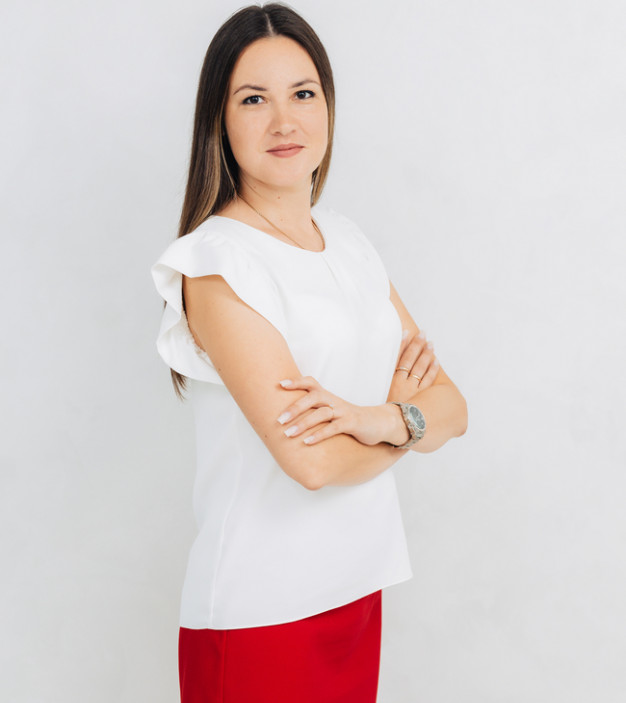Ирина Ворожцова