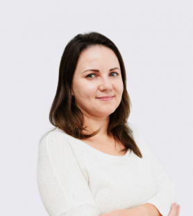 Елена Баева