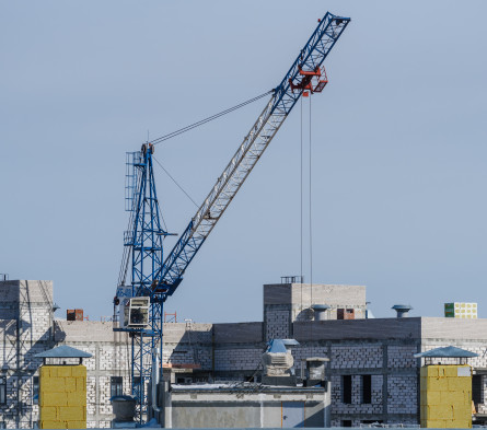 КСМ — лидер строительного комплекса