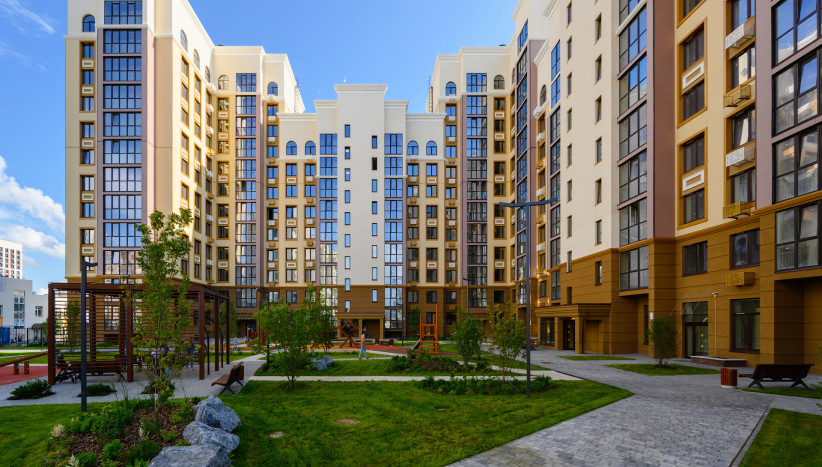 Семейная ипотека от 4,5% на весь срок