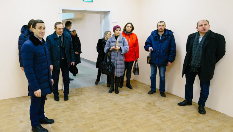 «Кировспецмонтаж» построит сразу три  дошкольных учреждения в рекордные сроки!