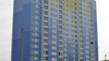 Сдан дом по адресу: ул. Павла Корчагина, д. 234