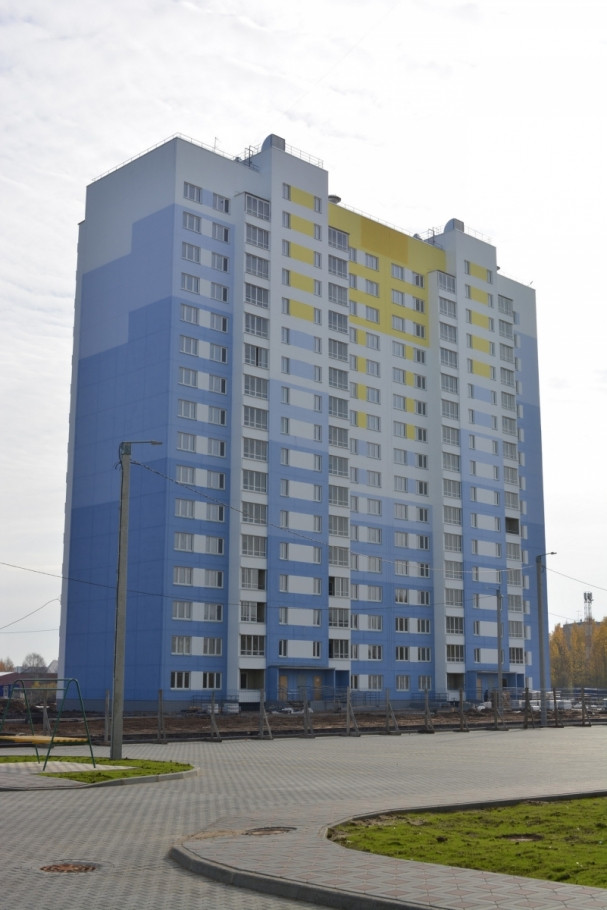 Запись на получение ключей: ул. Павла Корчагина, д. 234