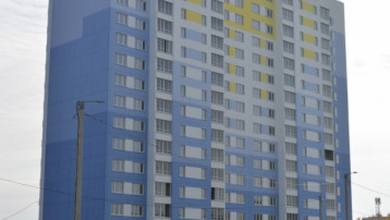 Запись на получение ключей: ул. Павла Корчагина, д. 234