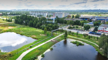 Проект "Озерки. Новый поворот" победил в конкурсе!