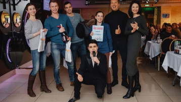 ООО «Кировспецмонтаж» одержал победу в «Мозгобойне»!