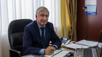 Миронов А.С. — Почетный гражданин г.Кирова