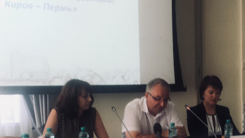 Кировспецмонтаж на территории инициативы!
