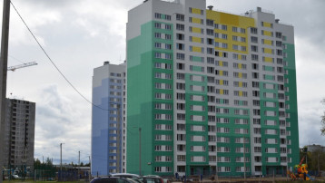 Запись на получение ключей: ул. Павла Корчагина, д. 236