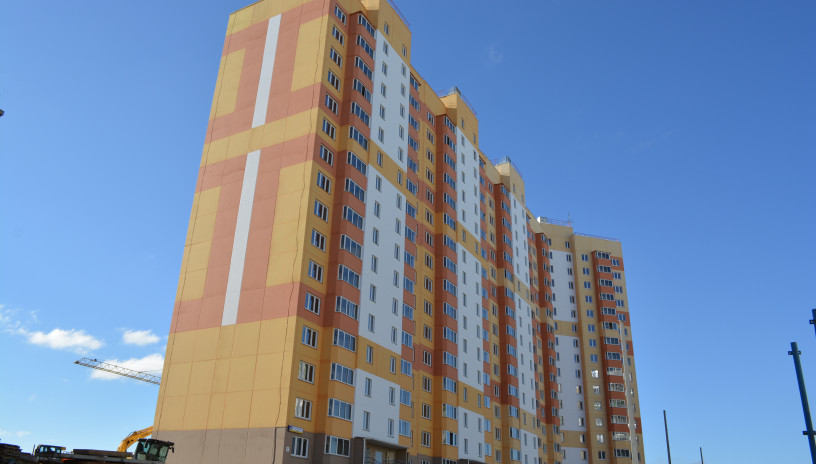 Сдан дом по адресу: ул. Чистопрудненская, д. 12