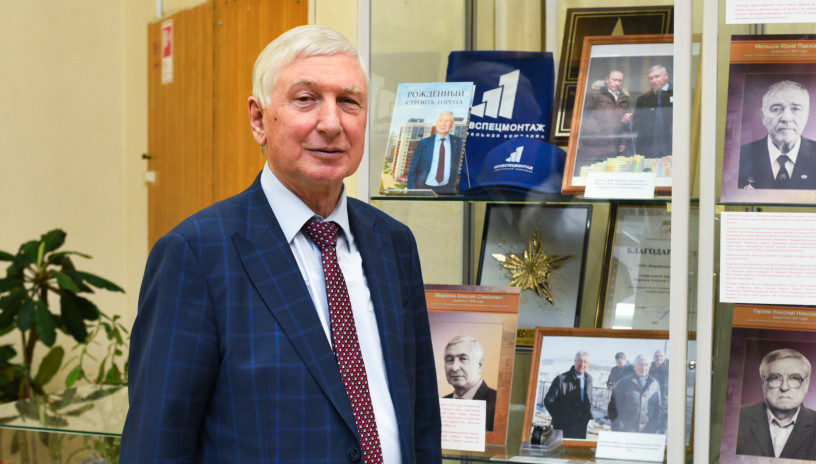 В Кирове отметили 50-летие звания «Почетный Гражданин города Кирова»