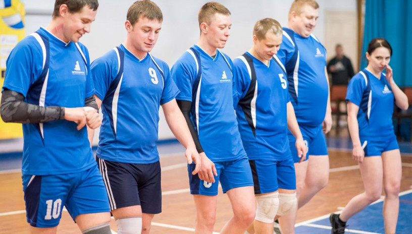 ООО Кировспецмонтаж открыл спортивную весну  - 2017!
