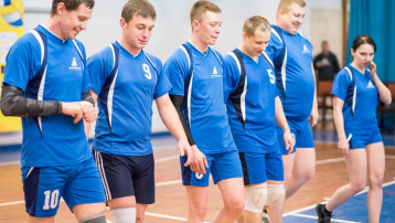 ООО Кировспецмонтаж открыл спортивную весну  - 2017!