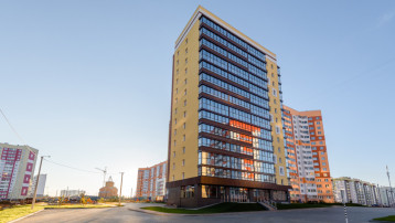 Жилой дом  по ул. Мостовицкой, 7  сдан в эксплуатацию!