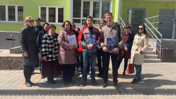 В «Кировспецмонтаж» состоялся «Домофест»!