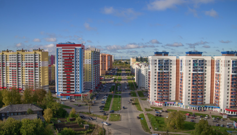 ООО «Кировспецмонтаж» занял 33 место в рейтинге ТОП-100 ведущих застройщиков России по объему ввода жилья