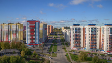 ООО «Кировспецмонтаж» занял 33 место в рейтинге ТОП-100 ведущих застройщиков России по объему ввода жилья