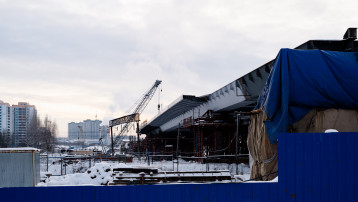 Путепровод в «Чистых прудах». Бюджет на строительство путепровода может увеличиться до миллиарда рублей
