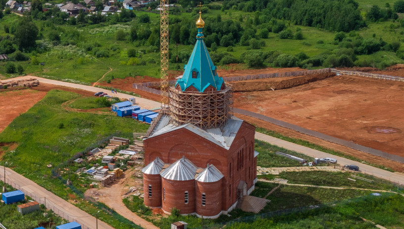 Праздник Рождества Пресвятой Богородицы в «Чистых прудах»