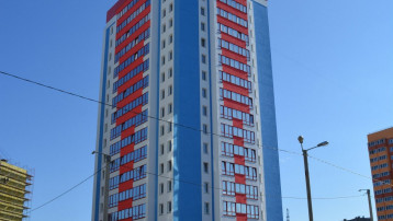 Сдан дом — ул. Чистопрудненская, д. 6