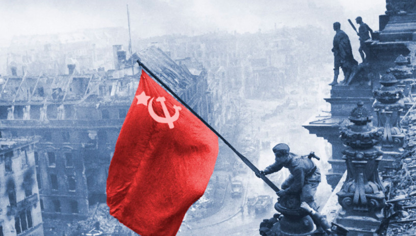 Поздравляем с 77 годовщиной Великой Победы!