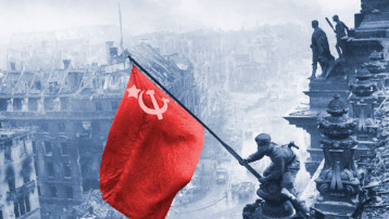 Поздравляем с 77 годовщиной Великой Победы!