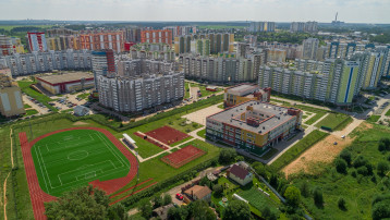 Кировспецмонтаж построит новую школу в Чистых прудах!