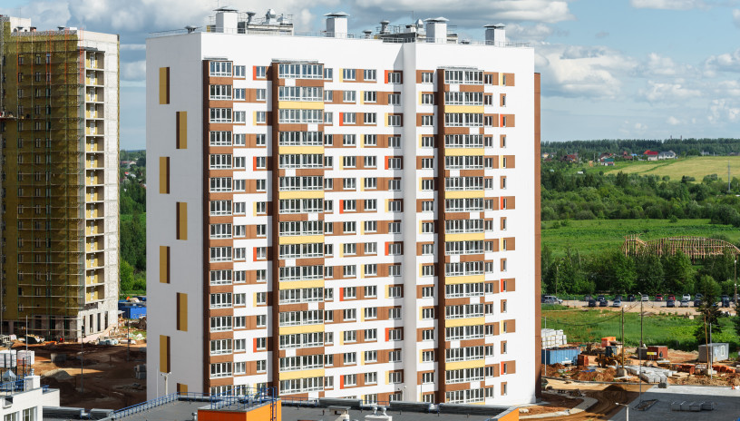 Началась запись на выдачу ключей в доме по ул. Ивана Попова, 99!
