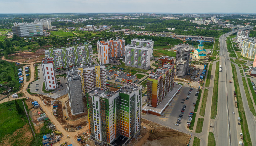 «Кировспецмонтаж» построит сквер и разработает проект поликлиники
