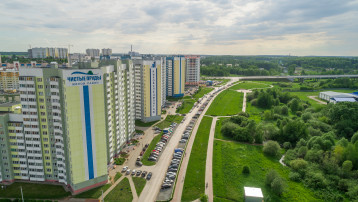 Приглашаем на день жилого района Чистые пруды!