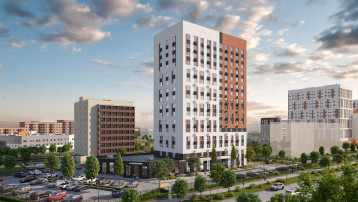 Старт продаж нового дома на Энтузиастов, 23 в ЖК LIFE!