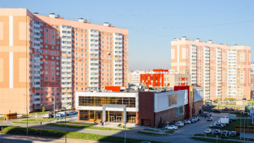 В Чистых прудах открылся новый торговый центр "Свой"