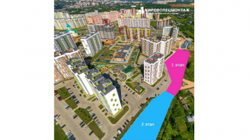 Кировспецмонтаж построит новый сквер в Чистых прудах