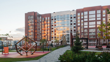 Новый дом Кировспецмонтаж в ЖК LIFE сдан с опережением графиков