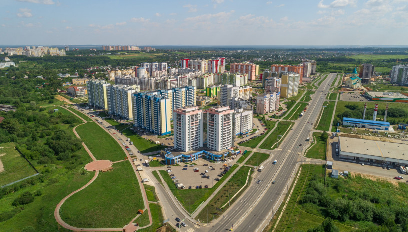 Объявлен старт продаж квартир в доме на ул. Чистопрудненской, 17 