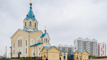 В храм Рождества Пресвятой Богородицы прибудет чудотворная икона