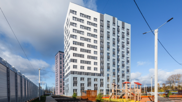 КСМ построил дома на Березниковском переулке