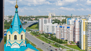 Чистые пруды и Ривер парк возглавили ТОП жилых комплексов в регионе