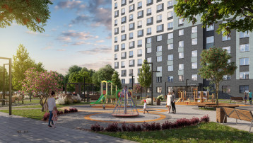 Старт продаж нового дома на Прибрежном бульваре, 6 (1 очередь)