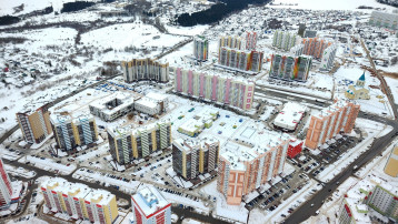 В Озерках и Чистых прудах построят новые дороги