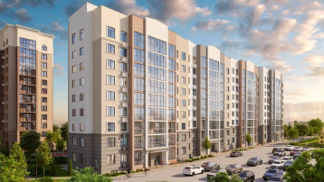 Старт продаж нового дома на Дорофеева, 22