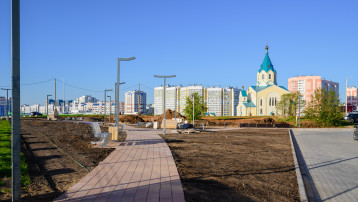 Благоустройство сквера в Чистых прудах: КСМ создает уютное пространство для отдыха