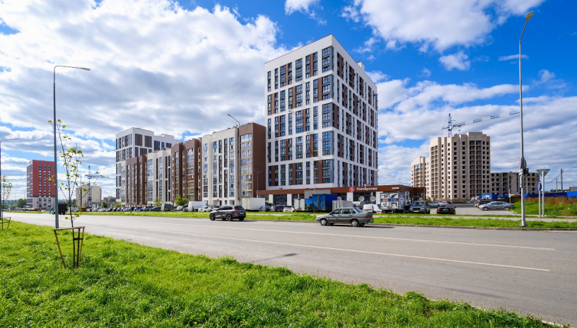 Скоро старт продаж Дорофеева, 20 в ЖК Лайф