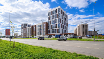 Скоро старт продаж Дорофеева, 20 в ЖК Лайф