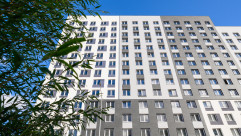 Дом на Прибрежном бульваре,6 (1 очередь) введён в эксплуатацию: комфорт и уют для новых жителей