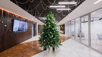 Режим работы офисов КСМ во время новогодних праздников 2026