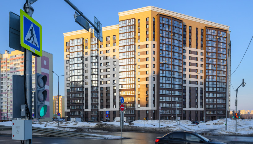 Переходить дорогу стало безопасно: в Чистых Прудах включили новый светофор с кнопкой вызова.