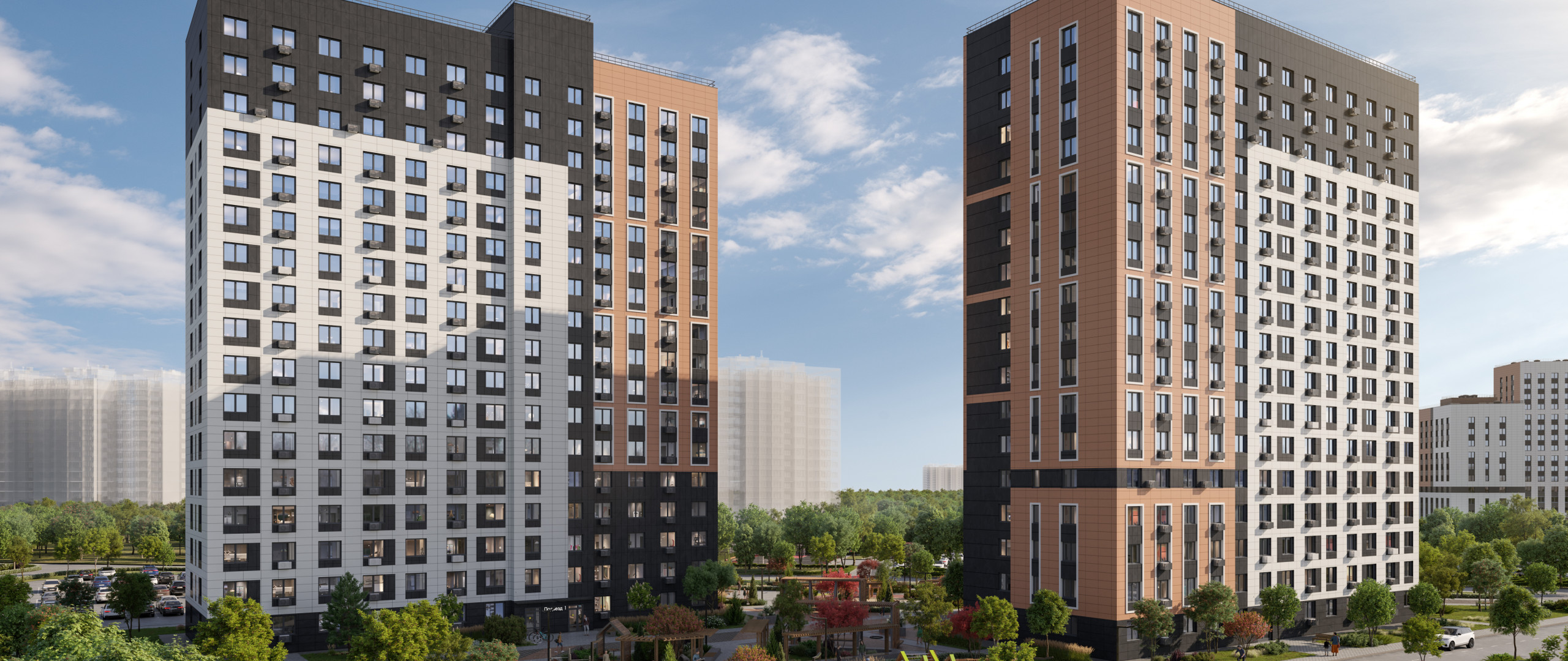 Скоро старт продаж Чистопрудненской, 11