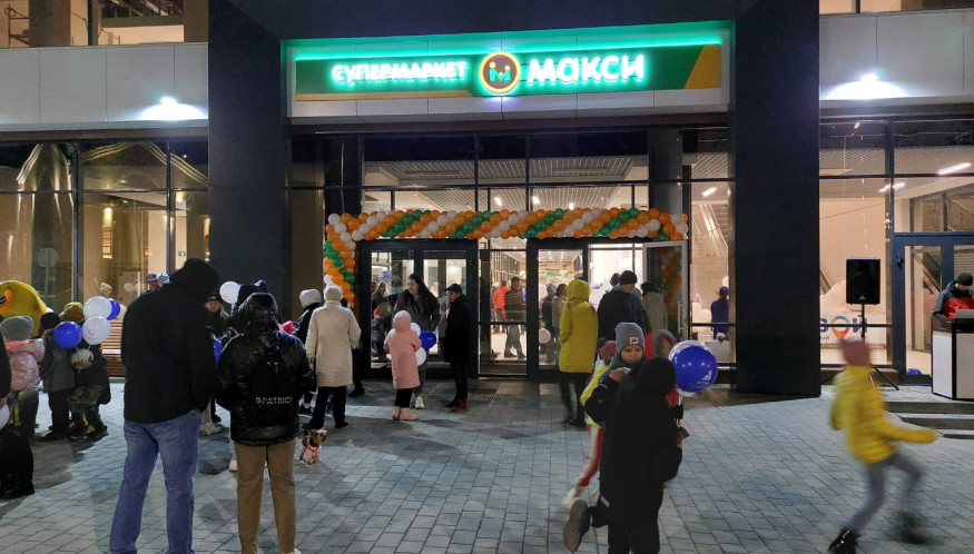 В Чистых прудах открылся новый торговый центр "Свой"